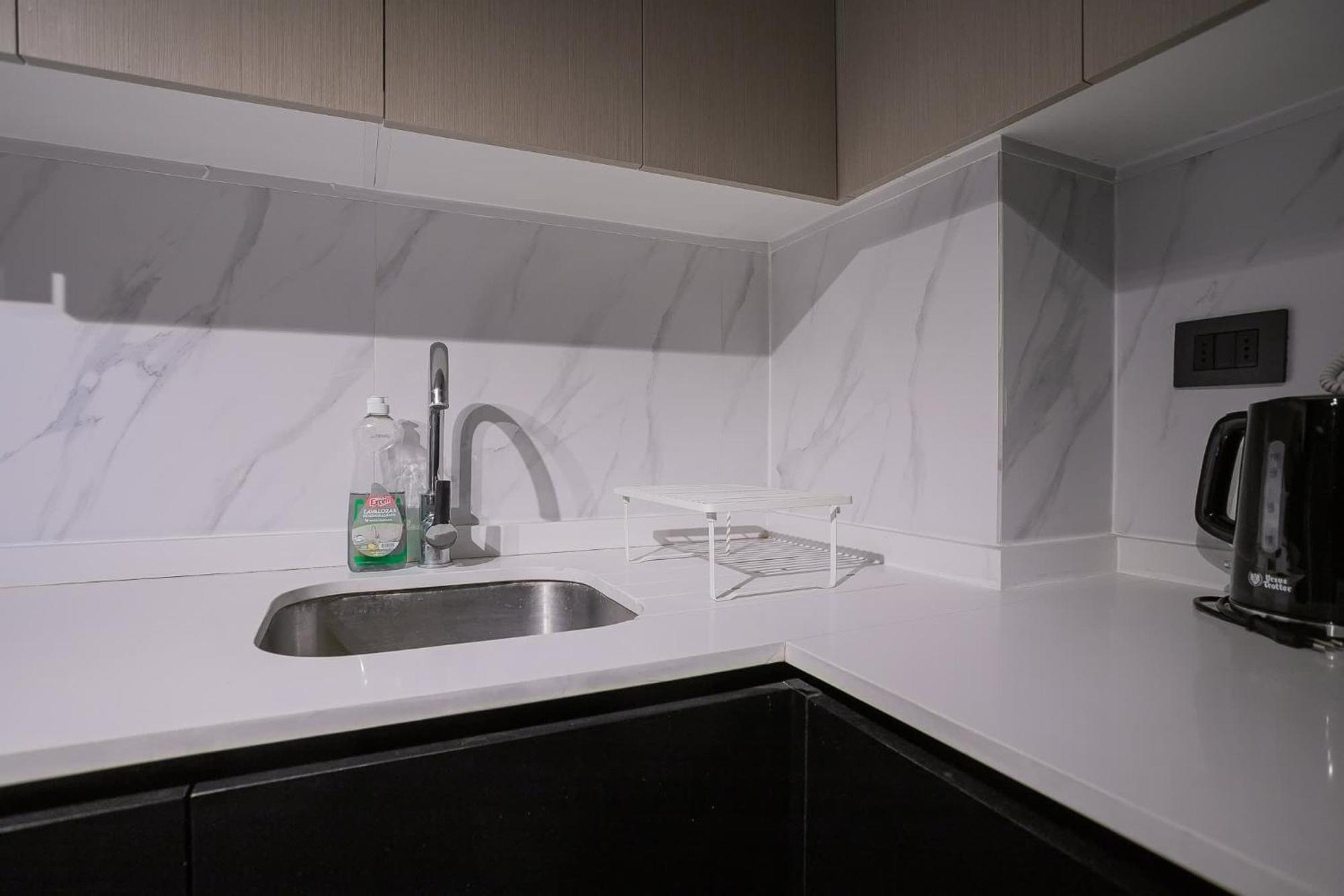 Apartamento Beautiful Steps From Costanera Center Santiago